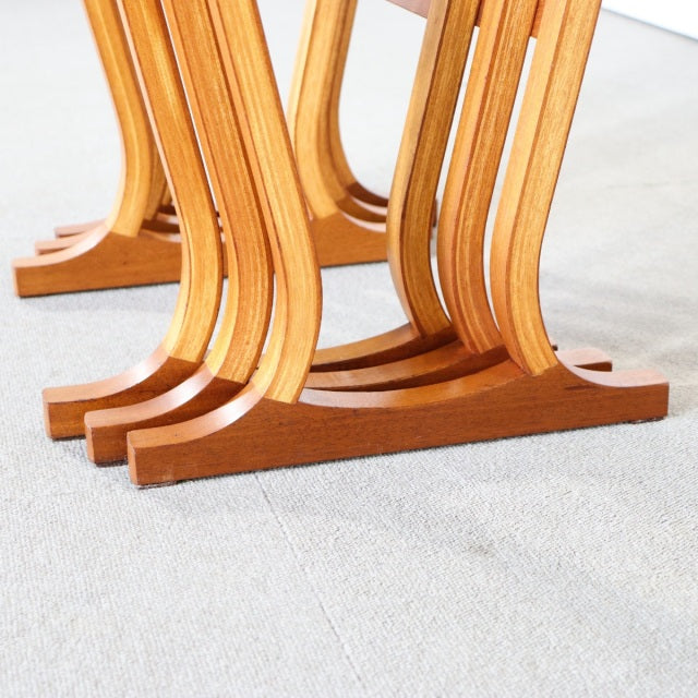 PARKER KNOLL ネストテーブル【π】 ItemCode-AVON20 | 送料込