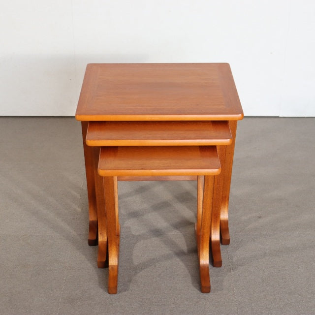PARKER KNOLL ネストテーブル【π】 ItemCode-AVON20 | 送料込