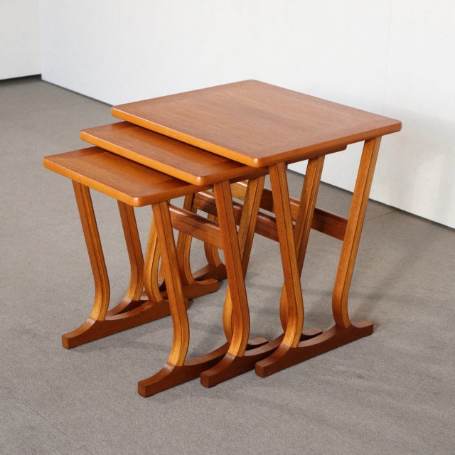 PARKER KNOLL ネストテーブル【π】 ItemCode-AVON20 | 送料込