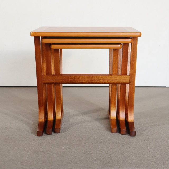PARKER KNOLL ネストテーブル【π】 ItemCode-AVON20 | 送料込