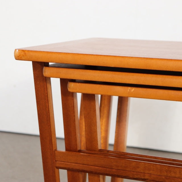 PARKER KNOLL ネストテーブル【π】 ItemCode-AVON20 | 送料込
