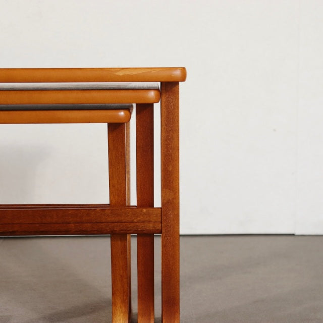 PARKER KNOLL ネストテーブル【π】 ItemCode-AVON20 | 送料込