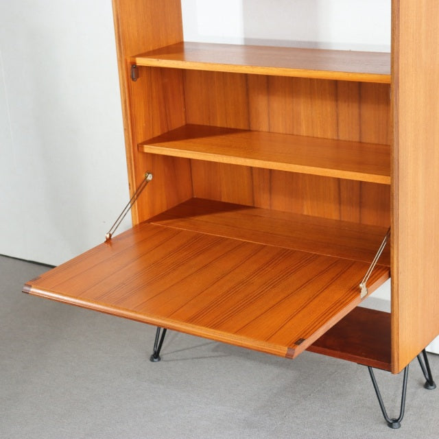 【部屋分割参号機】　ジープランG-PLANの棚　アイアンレッグカスタム　商品番号28086a