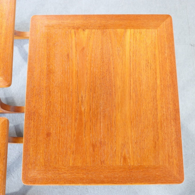 PARKER KNOLL ネストテーブル【π】 ItemCode-AVON20 | 送料込