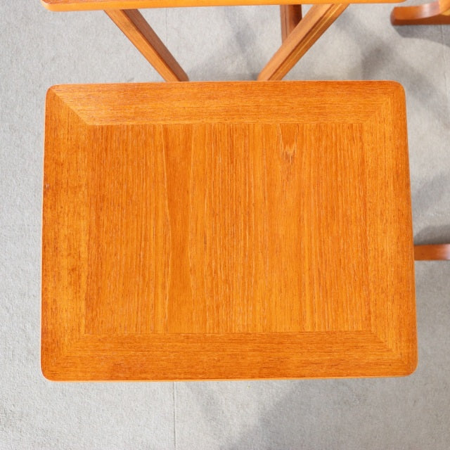 PARKER KNOLL ネストテーブル【π】 ItemCode-AVON20 | 送料込