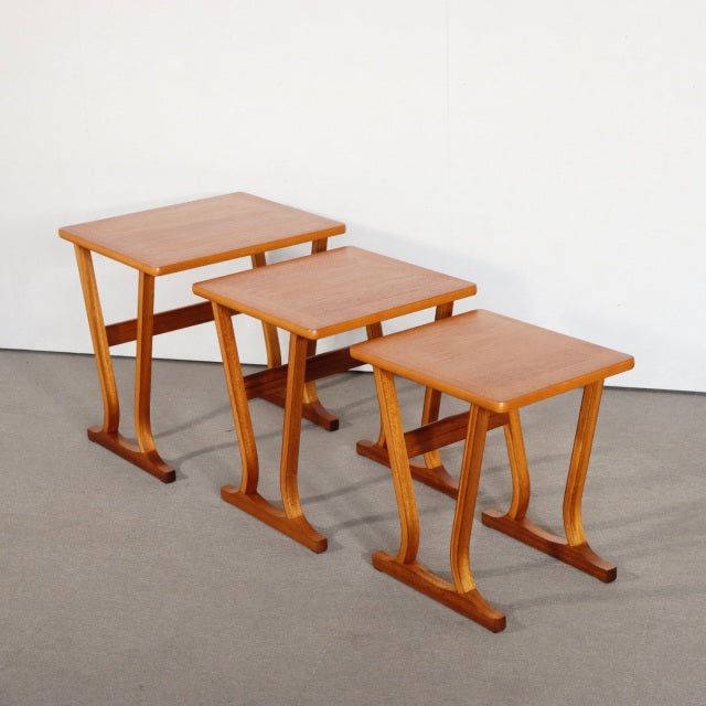 PARKER KNOLL ネストテーブル【π】 ItemCode-AVON20 | 送料込