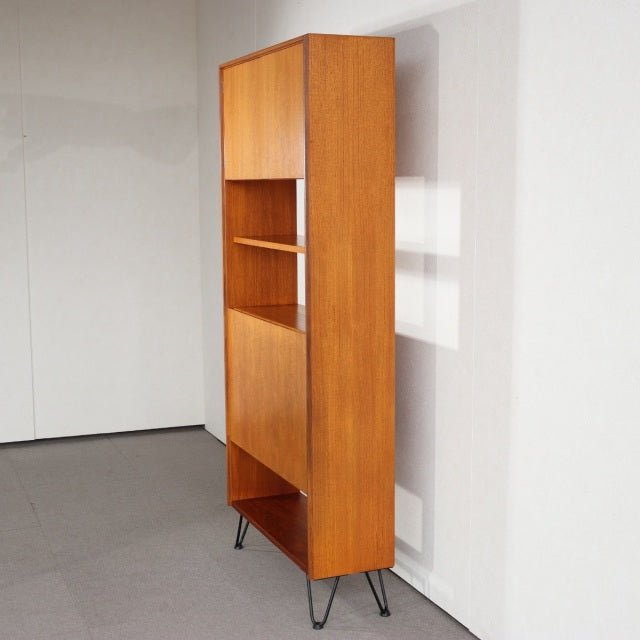 【部屋分割参号機】　ジープランG-PLANの棚　アイアンレッグカスタム　商品番号28086a