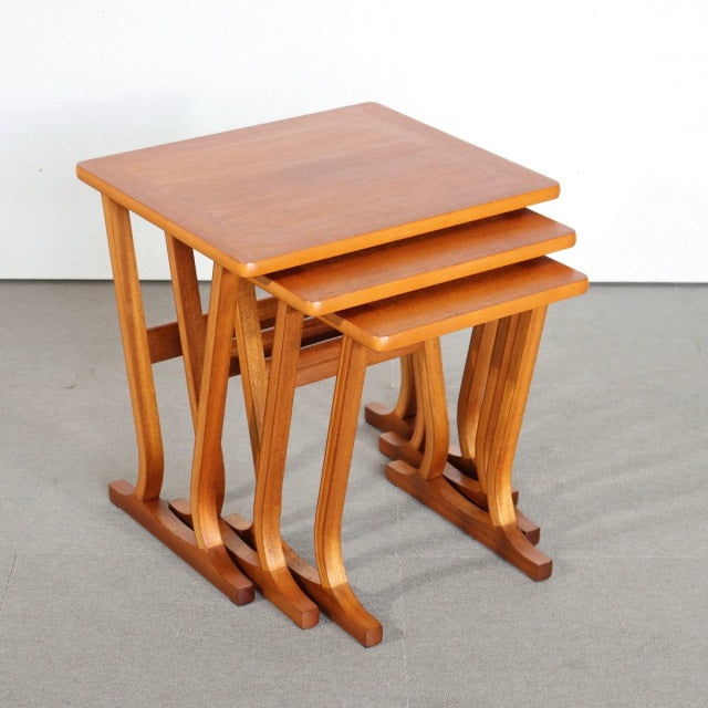 PARKER KNOLL ネストテーブル【π】 ItemCode-AVON20 | 送料込