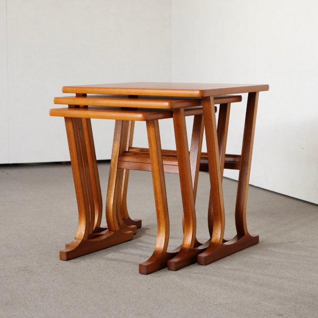 PARKER KNOLL ネストテーブル【π】 ItemCode-AVON20 | 送料込