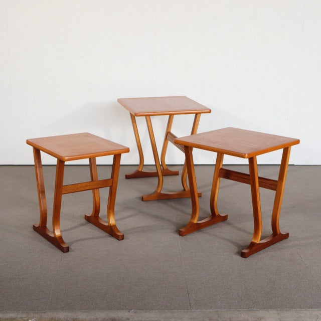 PARKER KNOLL ネストテーブル【π】 ItemCode-AVON20 | 送料込
