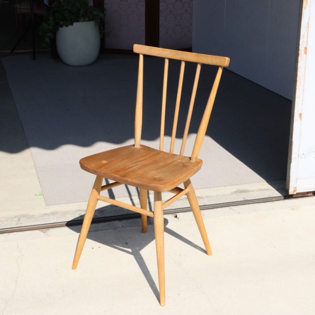 アーコールERCOL　スティックバックチェア　商品番号25103d