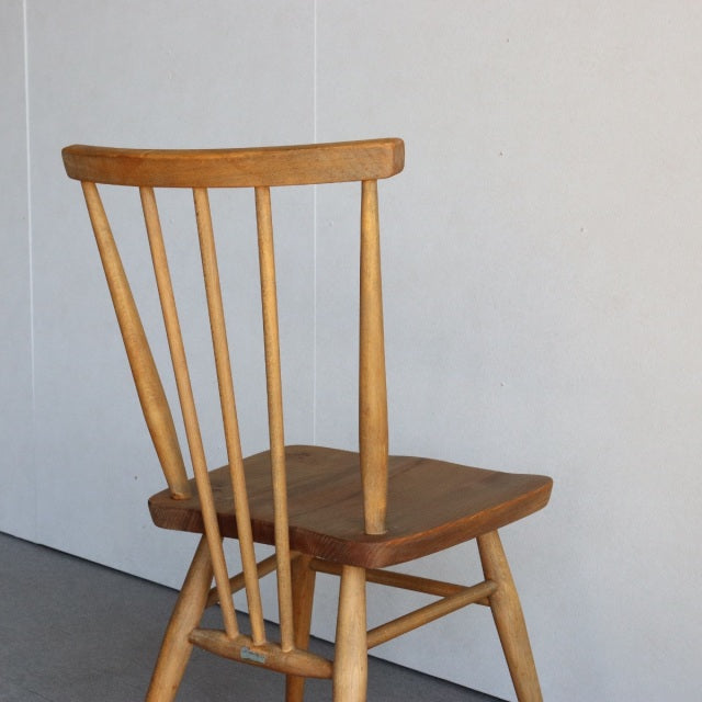 アーコールERCOL　スティックバックチェア　商品番号25103d