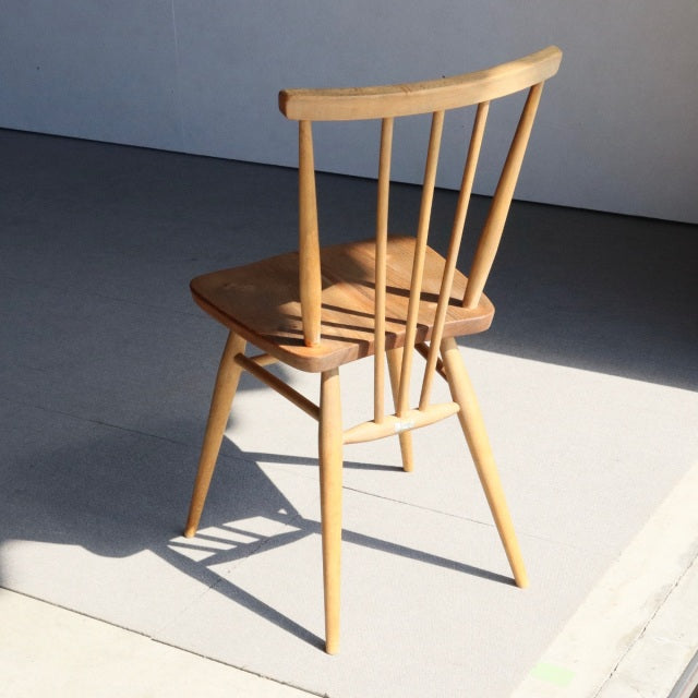 アーコールERCOL　スティックバックチェア　商品番号25103d