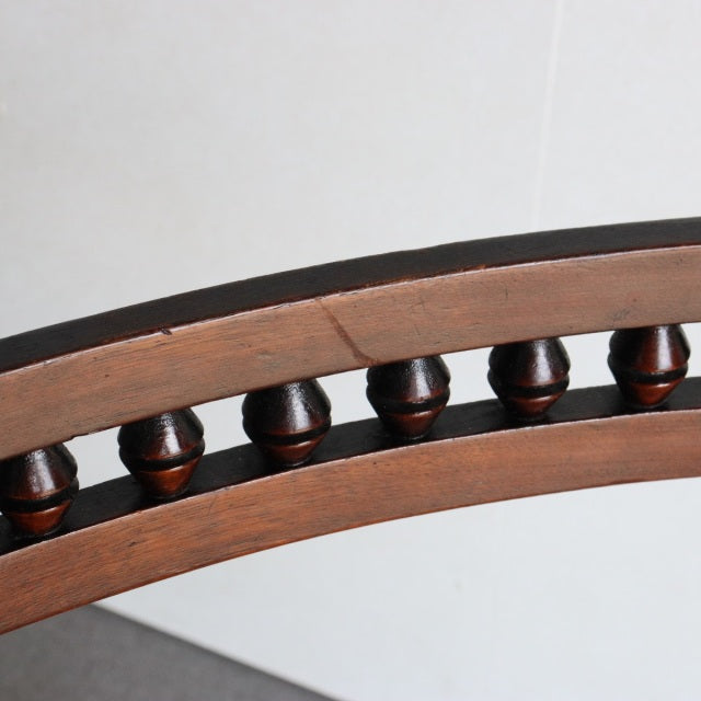 『いす』英国アンティーク VICTORIAN CHAIR　商品番号25090a