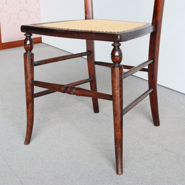 『いす』英国アンティーク VICTORIAN CHAIR　商品番号25090a