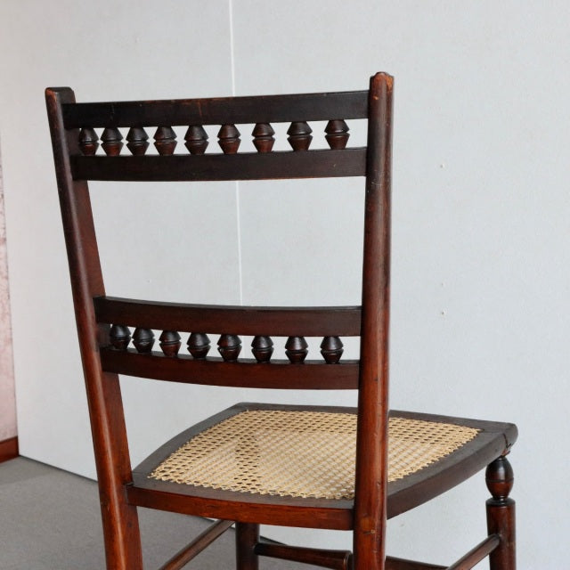 『いす』英国アンティーク VICTORIAN CHAIR　商品番号25090a