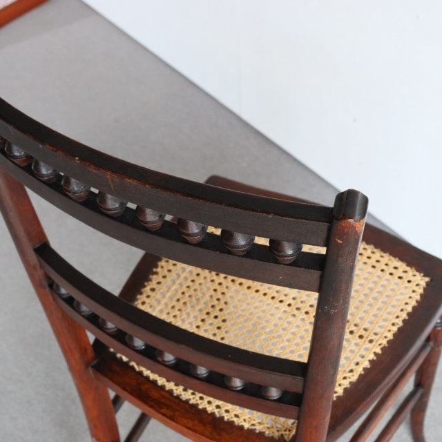 『いす』英国アンティーク VICTORIAN CHAIR　商品番号25090a
