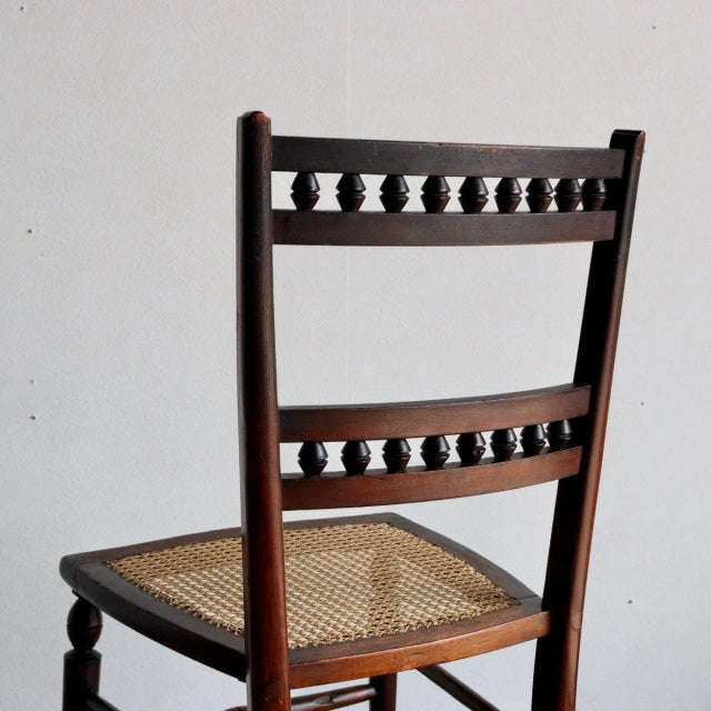 『いす』英国アンティーク VICTORIAN CHAIR　商品番号25090a