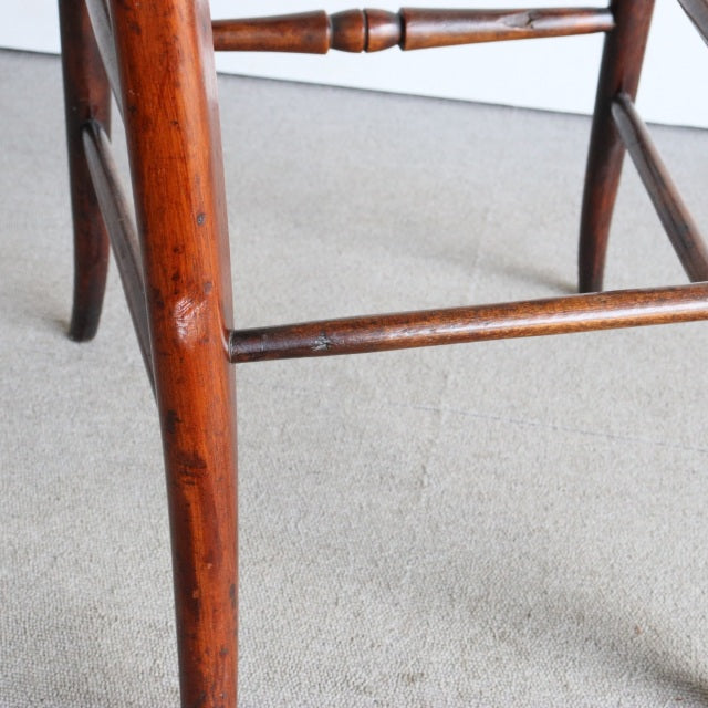 『いす』英国アンティーク VICTORIAN CHAIR　商品番号25090a