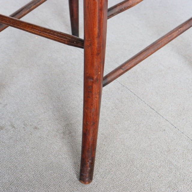 『いす』英国アンティーク VICTORIAN CHAIR　商品番号25090a