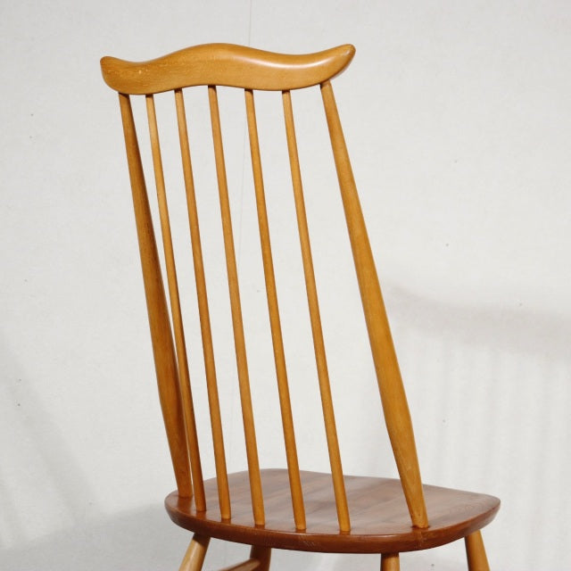 ERCOL(アーコール)ダイニングチェア ゴールドスミス ItemCode-WOLD17a | 送料込