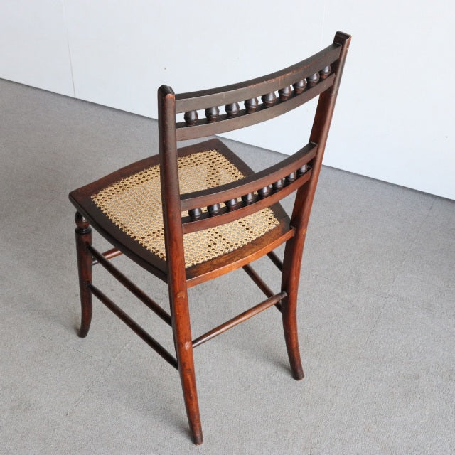 『いす』英国アンティーク VICTORIAN CHAIR　商品番号25090a