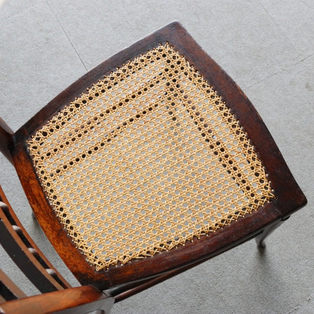 『いす』英国アンティーク VICTORIAN CHAIR　商品番号25090a