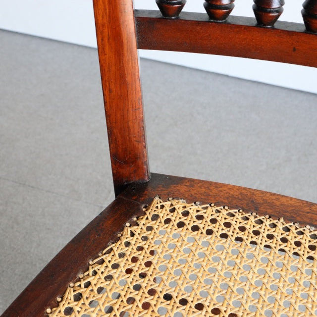 『いす』英国アンティーク VICTORIAN CHAIR　商品番号25090a