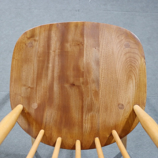 ERCOL(アーコール)ダイニングチェア ゴールドスミス ItemCode-WOLD17a | 送料込