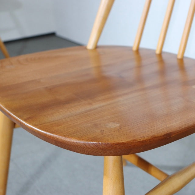 ERCOL(アーコール)ダイニングチェア ゴールドスミス ItemCode-WOLD17a | 送料込
