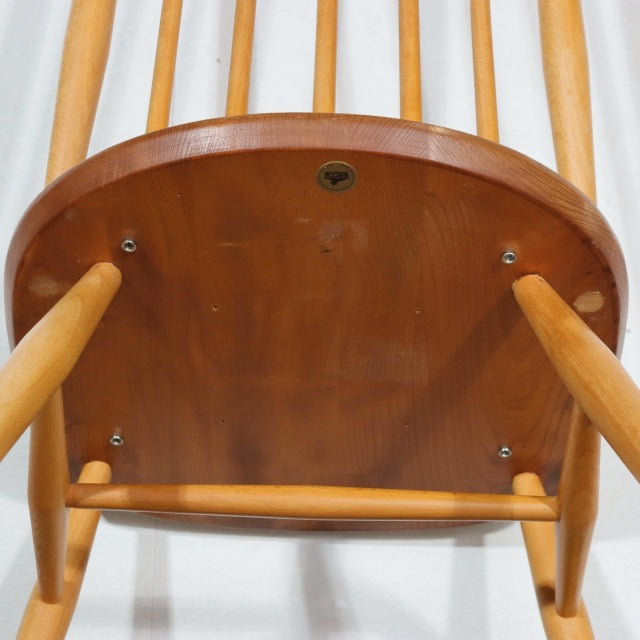 ERCOL(アーコール)ダイニングチェア ゴールドスミス ItemCode-WOLD17a | 送料込