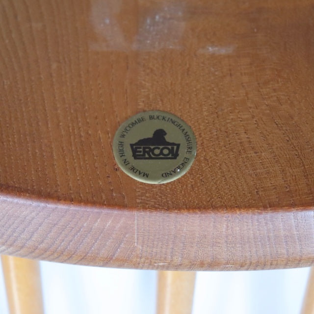 ERCOL(アーコール)ダイニングチェア ゴールドスミス ItemCode-WOLD17a | 送料込