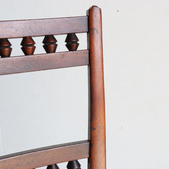 『いす』英国アンティーク VICTORIAN CHAIR　商品番号25090b