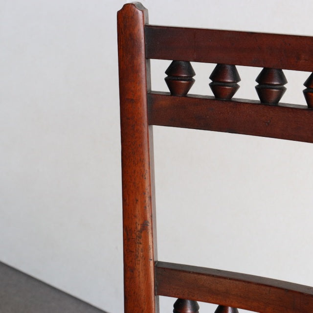 『いす』英国アンティーク VICTORIAN CHAIR　商品番号25090b