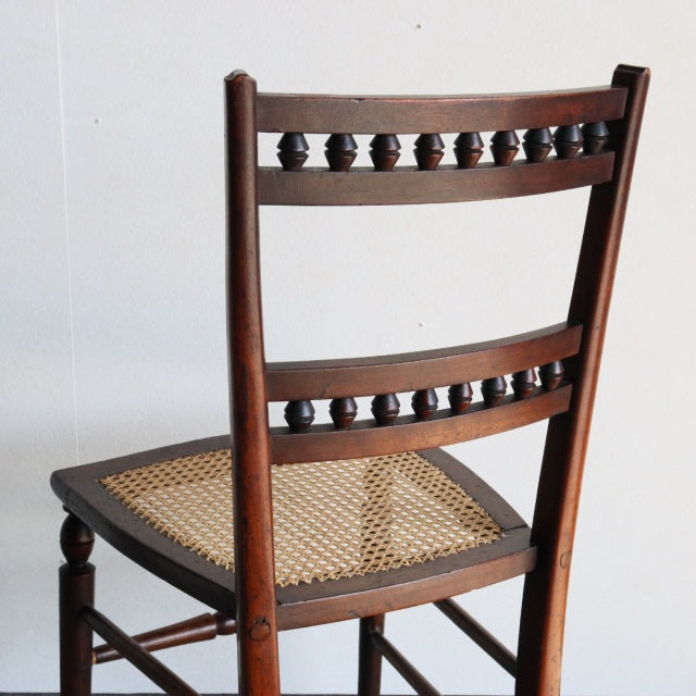 『いす』英国アンティーク VICTORIAN CHAIR　商品番号25090b