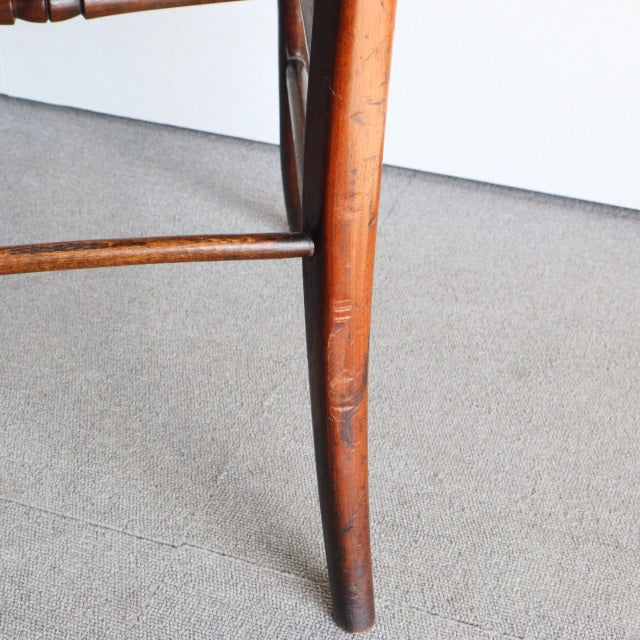 『いす』英国アンティーク VICTORIAN CHAIR　商品番号25090b