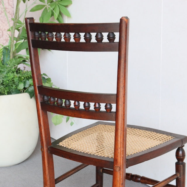 『いす』英国アンティーク VICTORIAN CHAIR　商品番号25090b