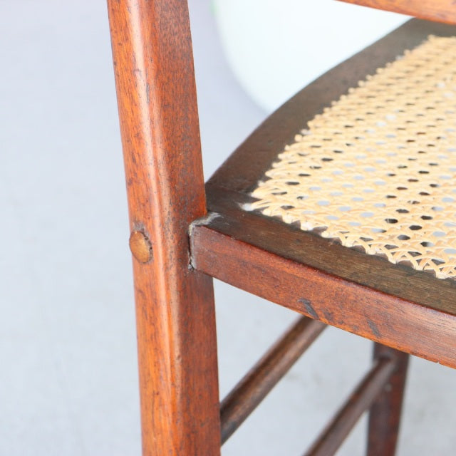 『いす』英国アンティーク VICTORIAN CHAIR　商品番号25090b