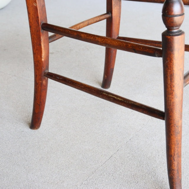 『いす』英国アンティーク VICTORIAN CHAIR　商品番号25090b