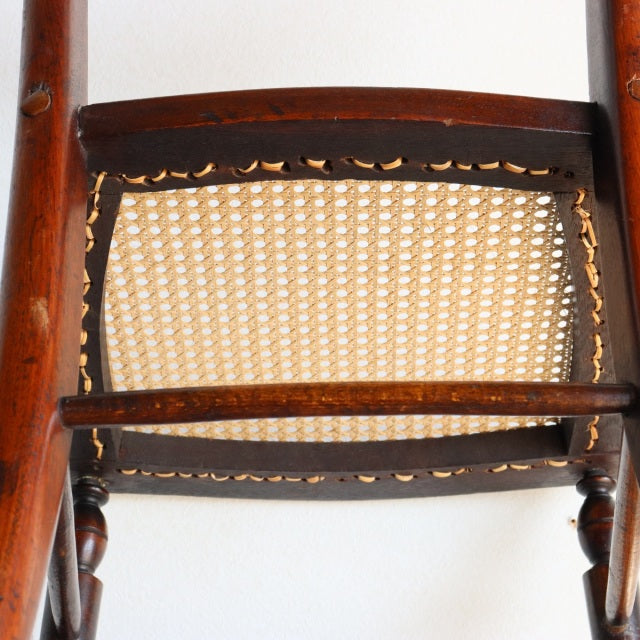 『いす』英国アンティーク VICTORIAN CHAIR　商品番号25090b