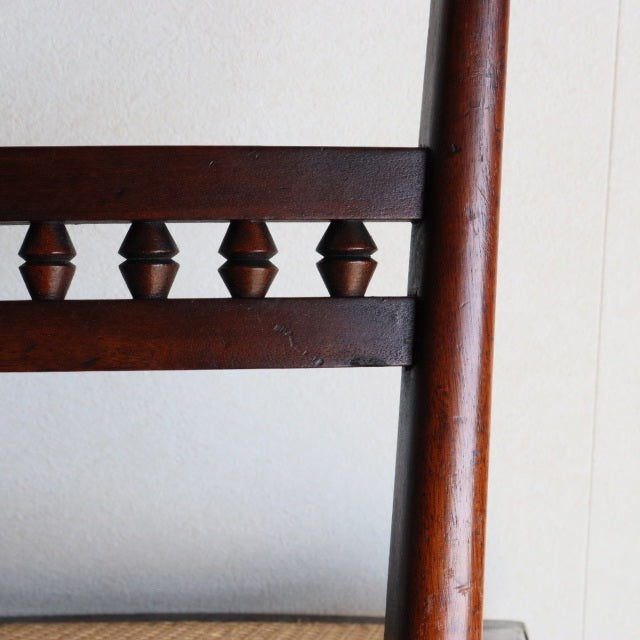 『いす』英国アンティーク VICTORIAN CHAIR　商品番号25090b