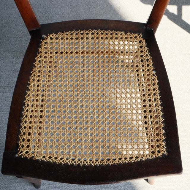 『いす』英国アンティーク VICTORIAN CHAIR　商品番号25090b