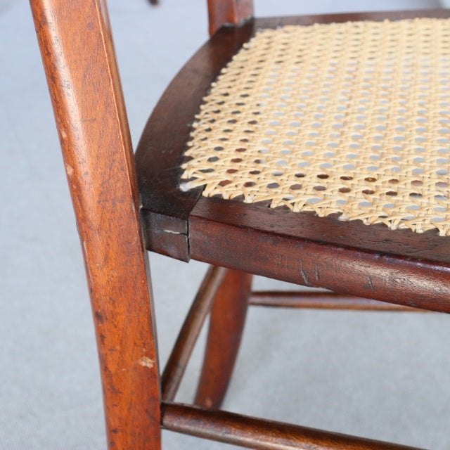 『いす』英国アンティーク VICTORIAN CHAIR　商品番号25090b