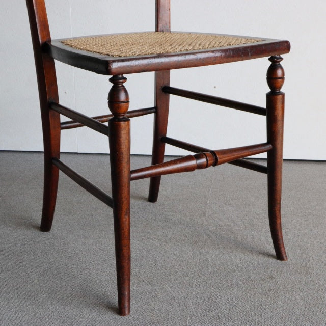 KD様専用　『いす』英国アンティーク VICTORIAN CHAIR　商品番号25090c