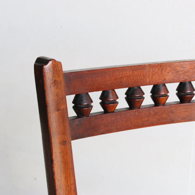 KD様専用　『いす』英国アンティーク VICTORIAN CHAIR　商品番号25090c