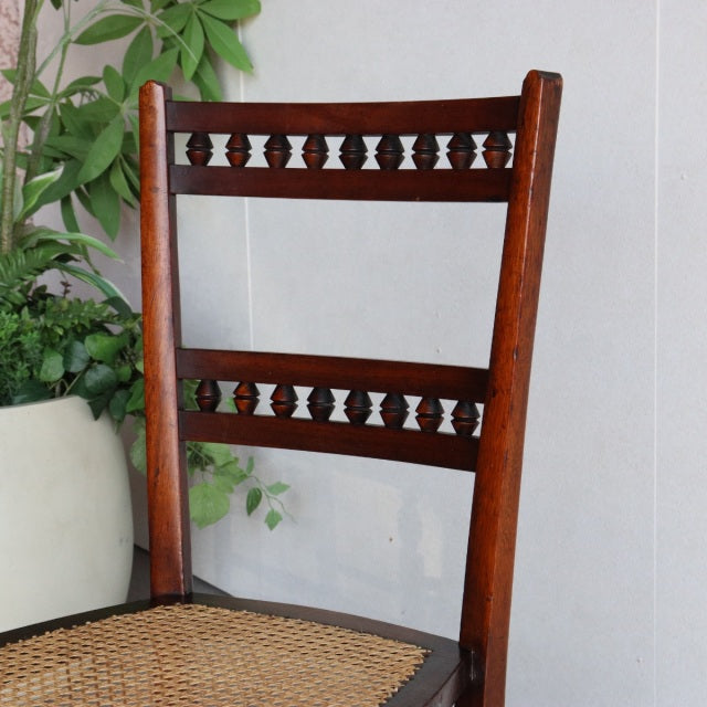 KD様専用　『いす』英国アンティーク VICTORIAN CHAIR　商品番号25090c