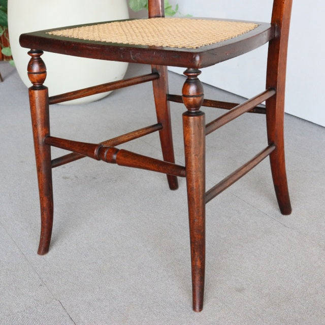 KD様専用　『いす』英国アンティーク VICTORIAN CHAIR　商品番号25090c