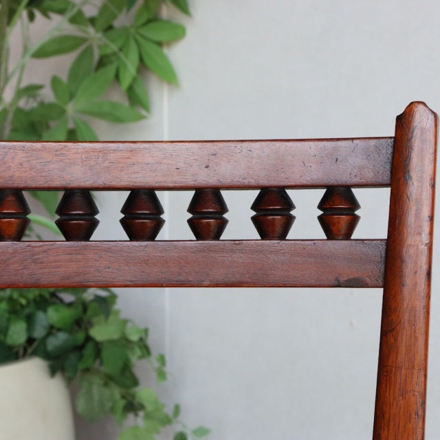 KD様専用　『いす』英国アンティーク VICTORIAN CHAIR　商品番号25090c