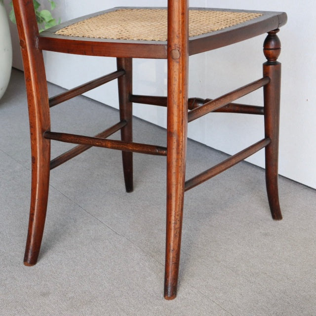 KD様専用　『いす』英国アンティーク VICTORIAN CHAIR　商品番号25090c