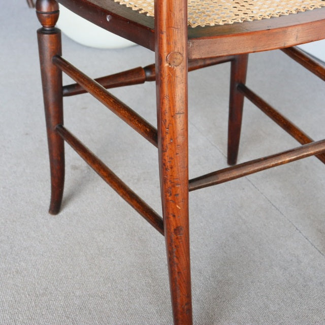 KD様専用　『いす』英国アンティーク VICTORIAN CHAIR　商品番号25090c